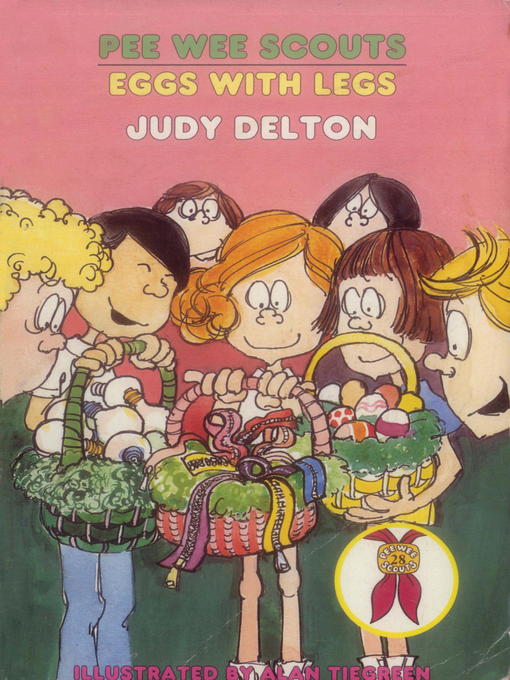 Title details for Pee Wee Scouts by Judy Delton - Wait list